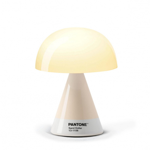 Lexon - Candeeiro Mina M (Pantone sand dollar)