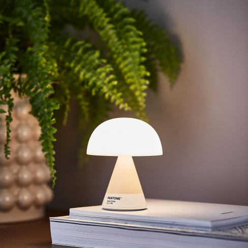 Lexon - Candeeiro Mina M (Pantone sand dollar)