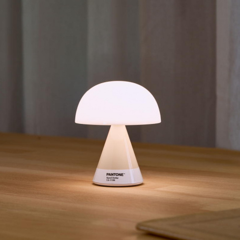 Lexon - Candeeiro Mina M (Pantone sand dollar)