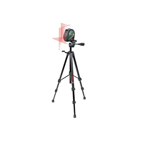 Laser de Linhas Cruzadas BOSCH Universal Level 3+Trip