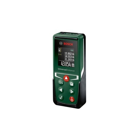 Medidor de Laser Digital BOSCH Universal Distance 50