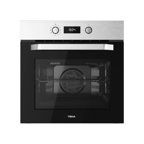 Forno TEKA HCB 6531 P (70 L - Hidro e Pirolítico - 59.5 cm - Inox)