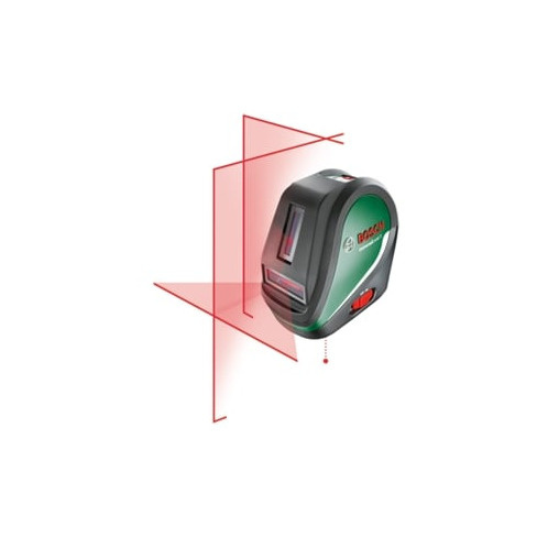 Laser de Linhas Cruzadas BOSCH Universal Level 3
