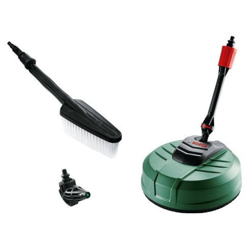 Kit BOSCH Acessórios para Lavadora de Alta Pressão (3 peças)