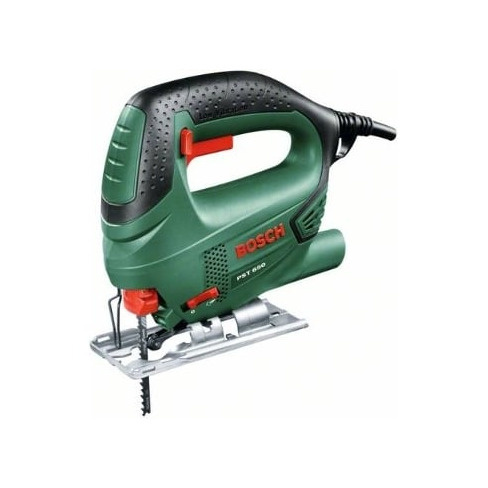 Serra Vertical BOSCH PST 650 500W 65MM