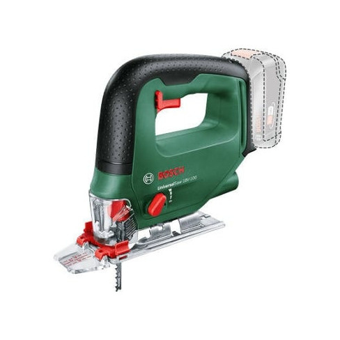 Serra BOSCH Universalsaw 18V-100 (Baretool)