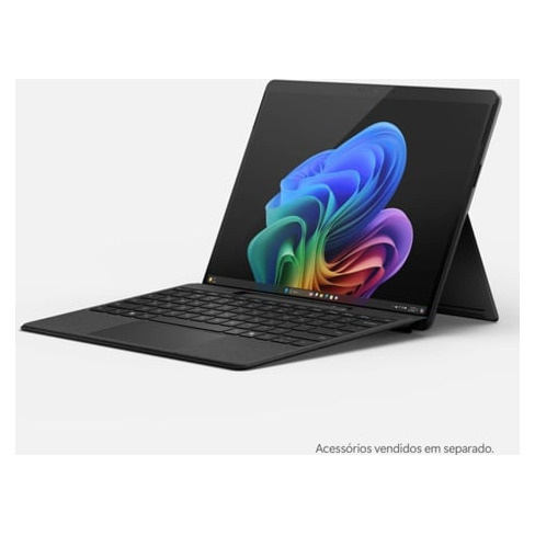Portátil MICROSOFT AI Surface PRO CP+ (13’’ - Snapdragon X Plus C10 – RAM