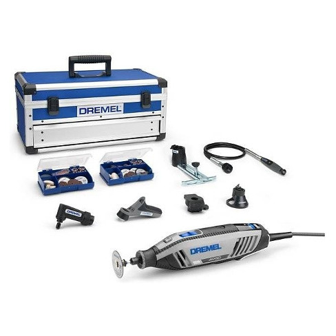 Multiferramenta DREMEL 4250 (4250 6-128) + 128 Acessórios