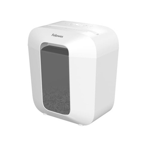 Destruidora FELLOWES LX25 (6 Folhas - Branco)