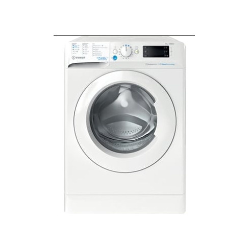 Máquina de Lavar Roupa INDESIT BWE 81496X (8 kg - 1400 rpm - Branco)