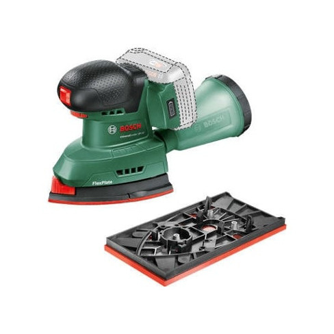 Lixadora BOSCH Universalseer 18V-10 (Baretool)