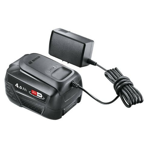 Kit de Iniciação BOSCH Starter Set 18V (4.0Ah + Al18V-20)