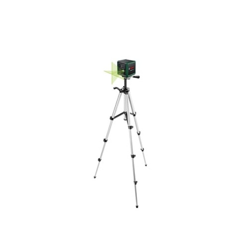 Laser de Linhas Cruzadas BOSCH Quigo Green Set