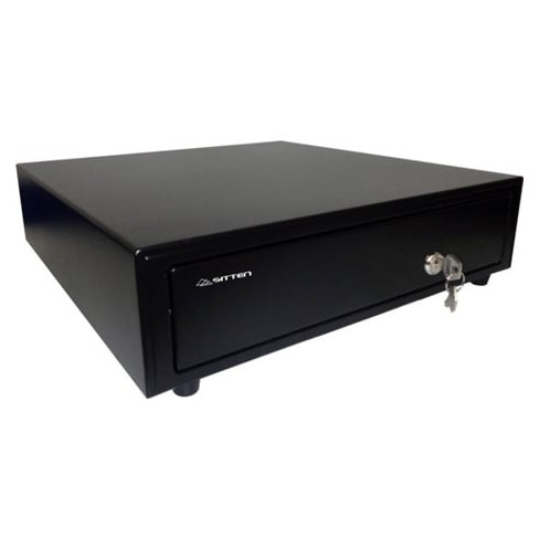 Mini Gaveta Horizontal Metálica SITTEN HS-330E (Interface: RJ-11)