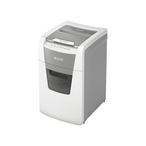 Destruidora Automática LEITZ IQ AF Office 150 (150 folhas - Capacidade: 44 L)