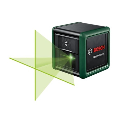 Laser de Linhas Cruzadas BOSCH Quigo Green