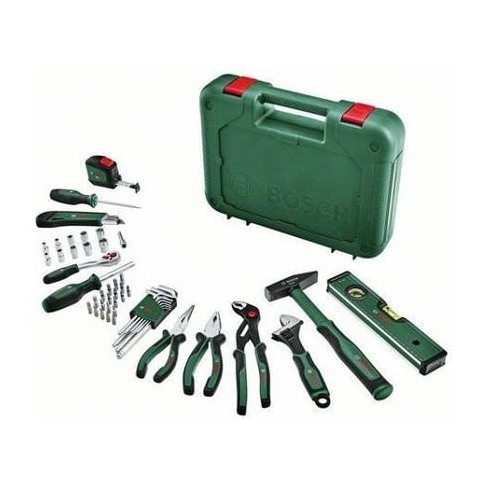 Conjunto de Ferramentas Manuais Avançadas BOSCH