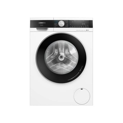 Máquina de Lavar e Secar Roupa SIEMENS WN44G2A0ES (6/10 kg - 1400 rpm - Branco)
