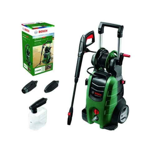 Lavadora de Alta Pressão BOSCH Advanced Aquatak 140