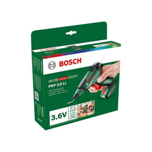Pistola de Colar BOSCH Sem Fio Pkp 3.6 Li