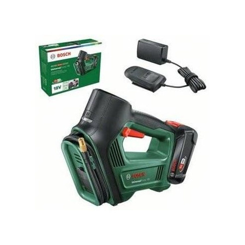 Bomba de Ar BOSCH Universalpump Uneo Maxx (2,0 Ah + AL 18V-20)