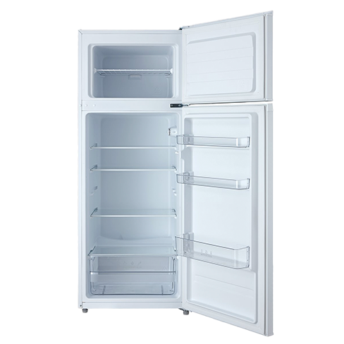 Frigorifico 2 portas Confortec CF260WE - 204L, 143,5cm, Classe E