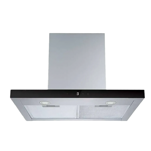 Exaustor Chaminé Confortec CF83T70N - 70cm, Classe A, Inox