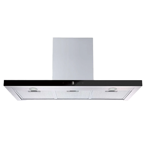 Exaustor Chaminé Confortec CF83T90N - 90cm, Classe A, Inox
