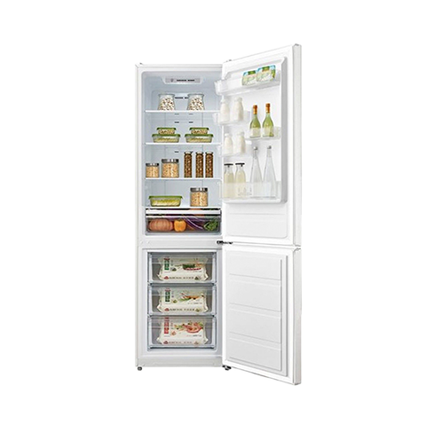 Frigorífico Combinado Confortec CFB366NFWE - 310L, Classe E