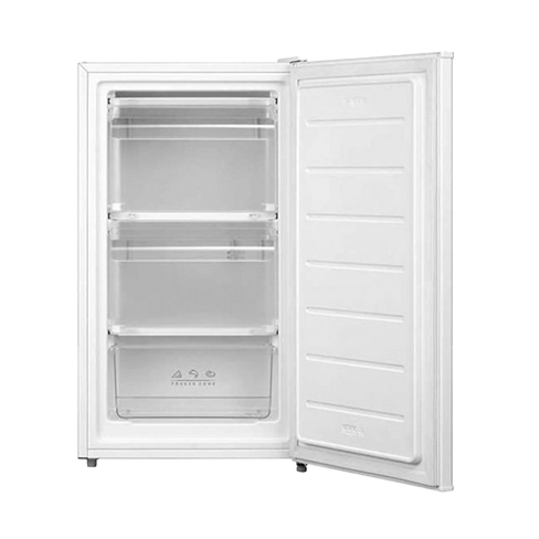 Arca Congeladora Vertical Confortec CFC148WE - 60L, E, Branco