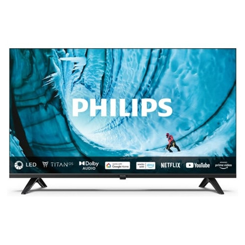 TV PHILIPS 32PHS6009/12 (LED - 32'' - 81 cm - HD - Smart TV)