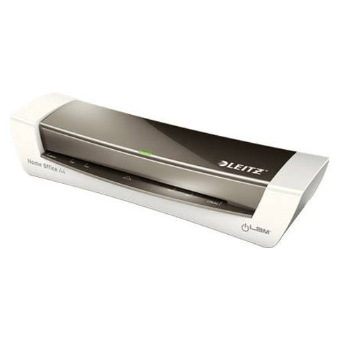 Plastificadora LEITZ iLAM Home Office Cinzento (A4 - Térmica)