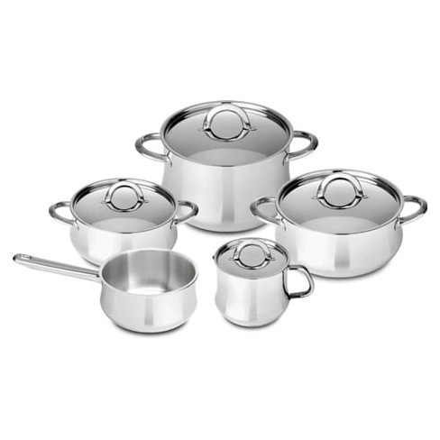 Trem de Cozinha SILAMPOS Sagres (5 Peças)