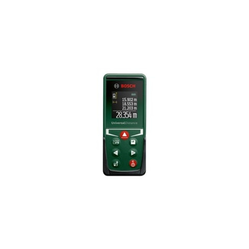 Medidor de Laser Digital BOSCH Universal Distance 30