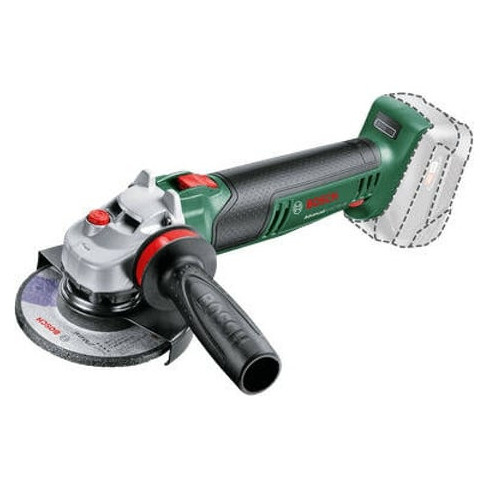Rebarbadora BOSCH Advancedgrind 18V-80 (Baretool)
