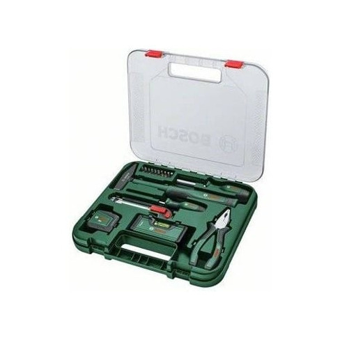 Conjunto de Ferramentas Manuais Universais BOSCH
