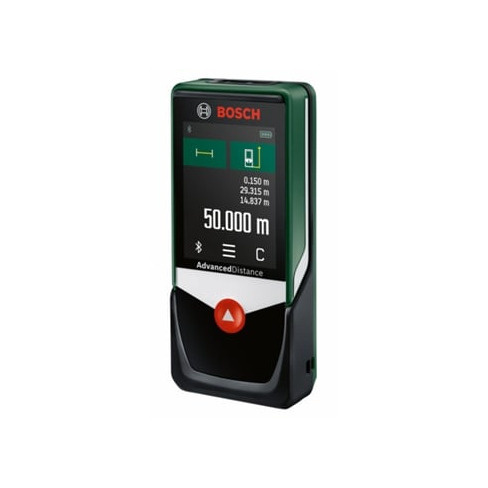 Medidor de Laser Digital BOSCH Advandista 60C