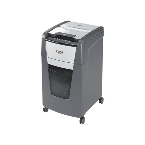 Destruidora REXEL Optimum AutoFeed+ 225X (225 Folhas - Capacidade: 60 L)