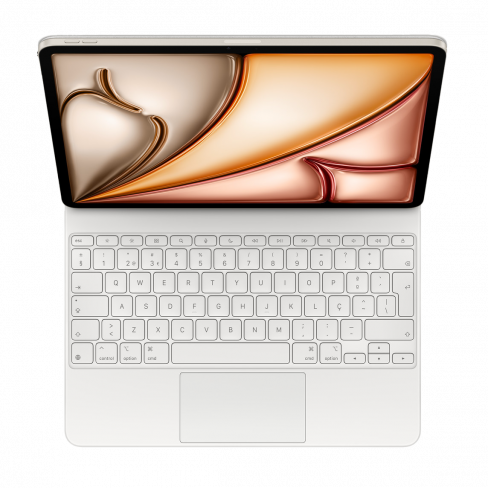 Magic Keyboard para iPad Air de 11 polegadas (M3) - Português