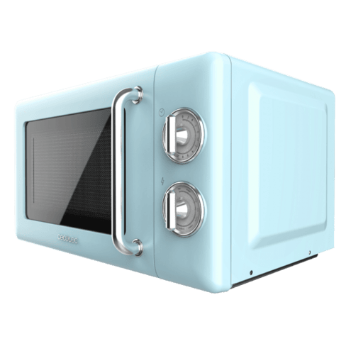 Micro-ondas Cecotec Proclean 3110 Retro Blue