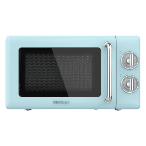 Micro-ondas Cecotec Proclean 3110 Retro Blue