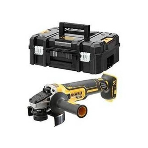 Mini-Rebarbadora sem Escovas DEWALT XR 18V 125mm sem Carregador-Bateria