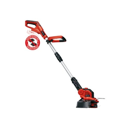 Aparador de Relva EINHELL GE-CT 18 28cm LI Solo
