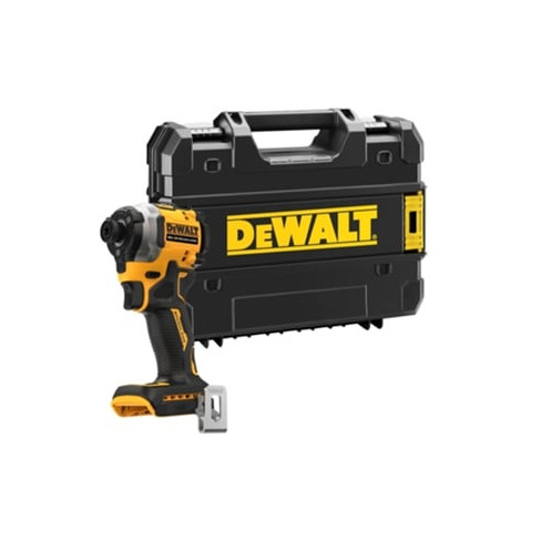 DEWALT Dcf850Nt-Xj Compact Brushless Impact Driver Xr 18V Sem Bateria / Carregad