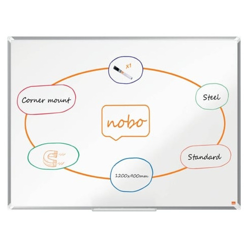 Quadro Branco NOBO (120 x 90 cm)