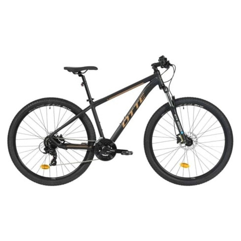 Bicicleta OTTE Montanha Raptor 29' (S - Preto/Bronze)