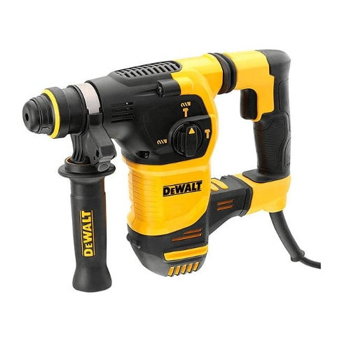 Martelo Ligeiro Combinado Motor Vertical DEWALT 950W - 30mm 3,5J - SDS-Plus AVC