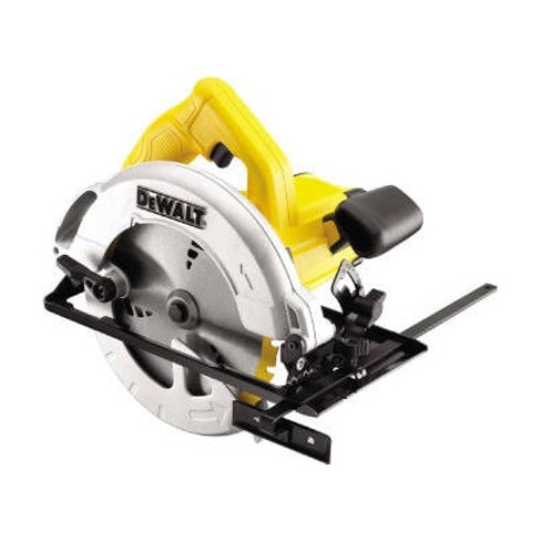Serra Circular DEWALT 1200W - 55mm prof. -  165mm