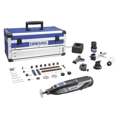 Kit Multiferramenta DREMEL F0138240JK 8240 (8240-5/65)