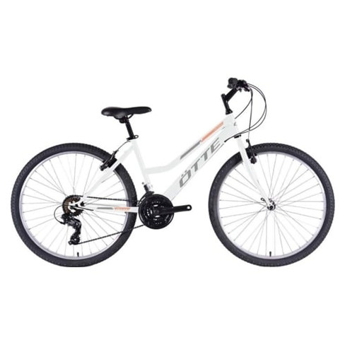 Bicicleta OTTE Criança Asteron 24' (8 -11 anos - Branco)